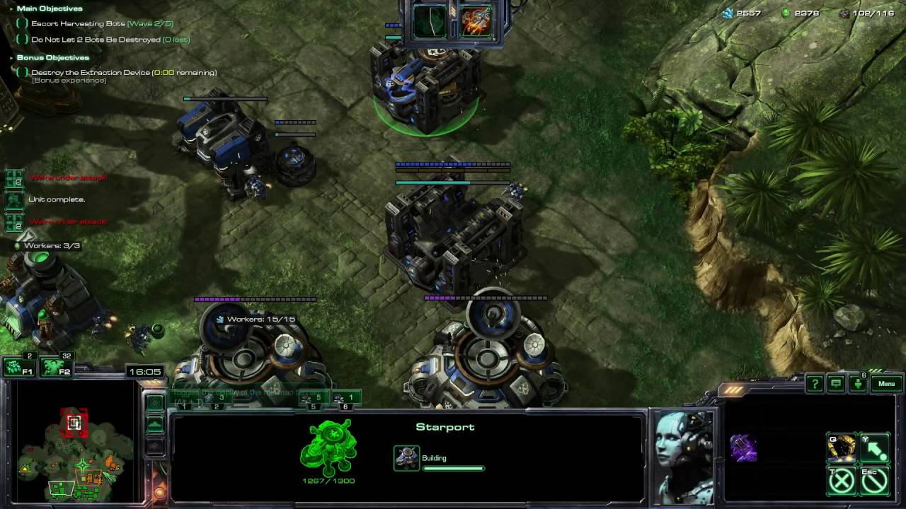 Jim Raynor Co Op Brutal Guide
