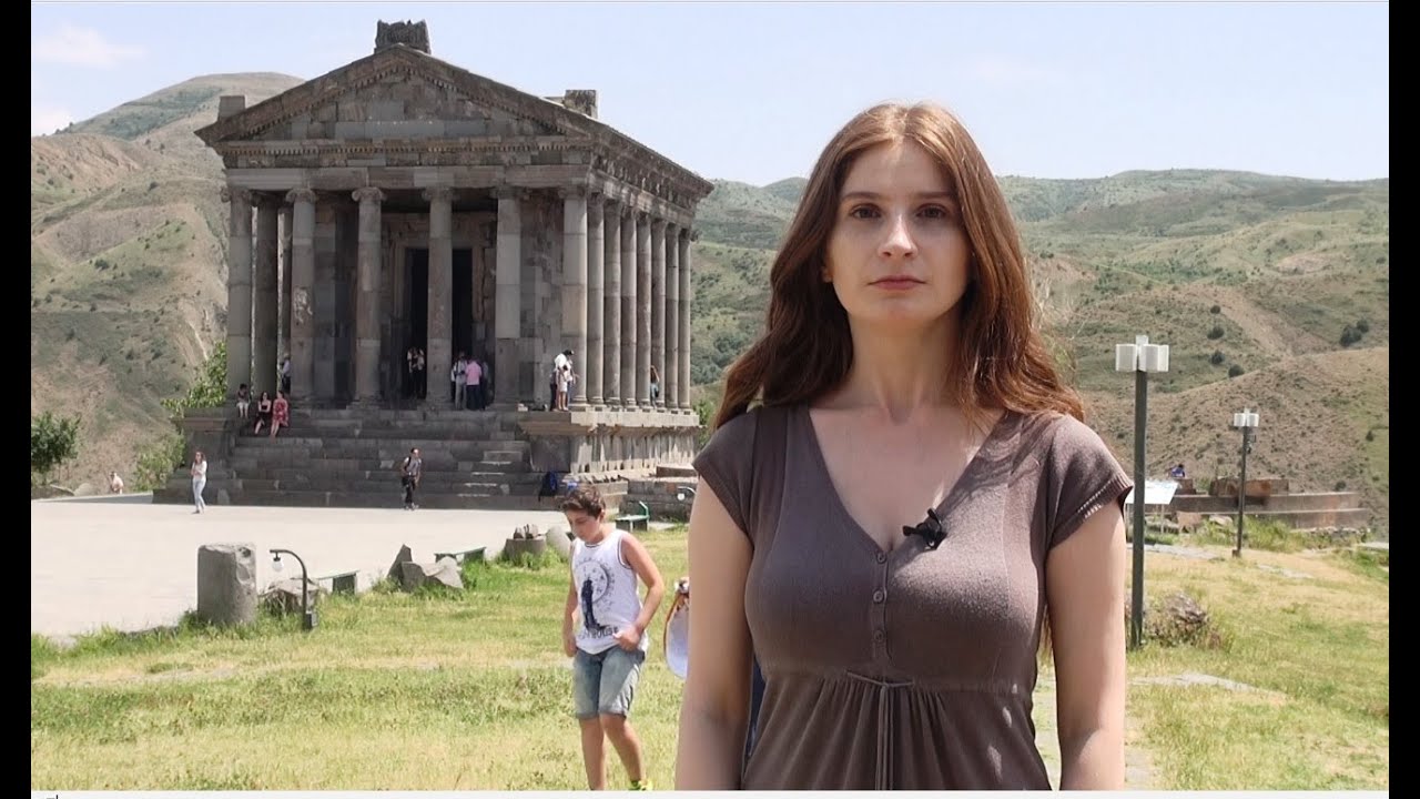 Treasures of Armenia: Pagan Temple of Garni