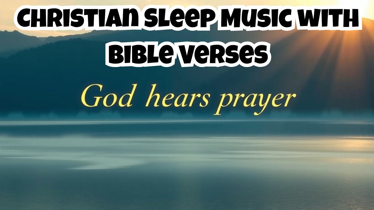 Lullaby Sleep Music for Baby, Adults🌙 Gentle Christian Worship & Bedtime Lullabies