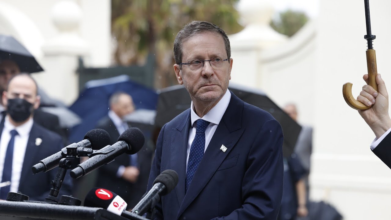 ‘Historic visit’: Isaac Herzog’s trip to Australia is ‘important’ for the Jewish community