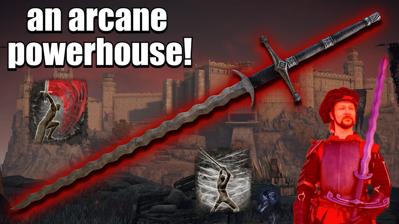 Occult Flamberge Invasions | Elden Ring PvP