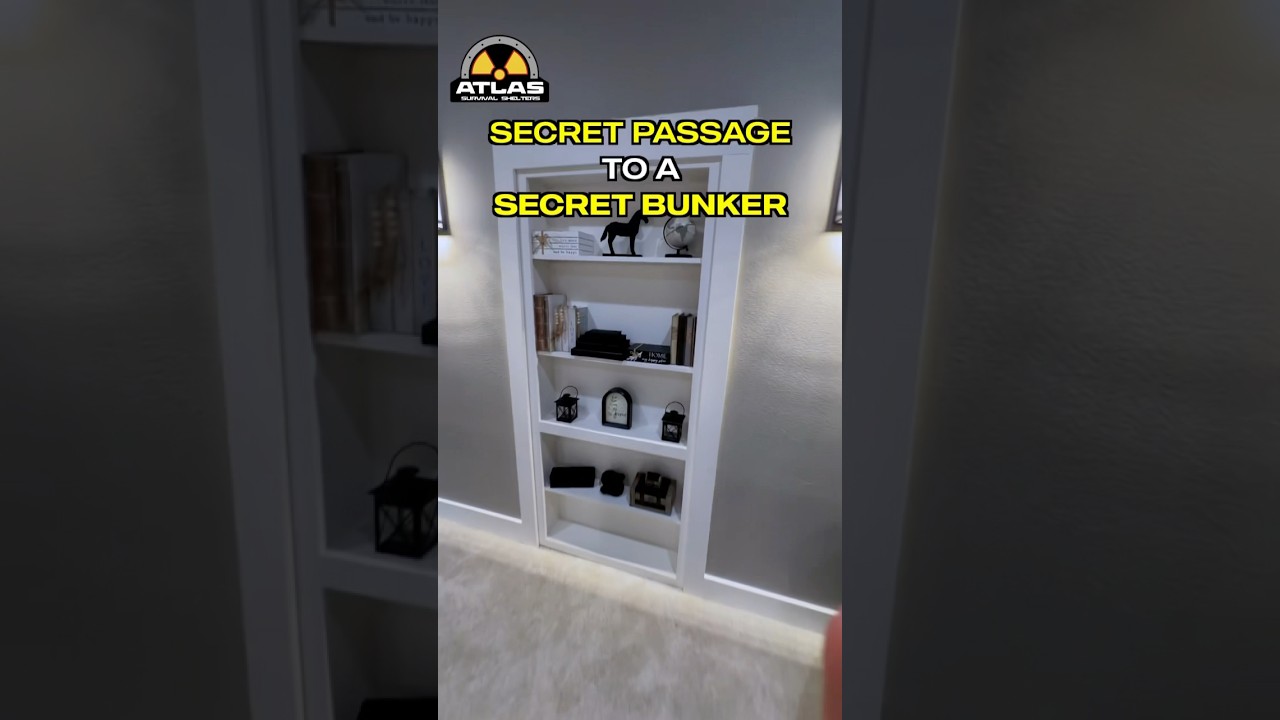 NEW HOME FOR SALE WITH INCREDIBLE BUNKER 🛠️💥