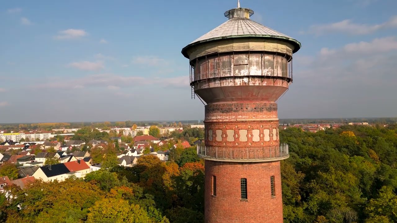 Wittenberge | Sehenswertes beim Spaziergang durch die Stadt an der Elbe