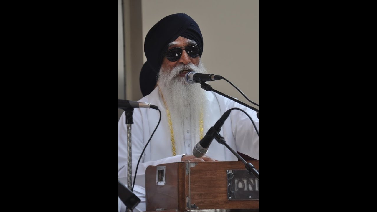 Bhai Gurmej Singh Ji Bejid-ਹਰਿ ਜੀਉ ਨਿਮਾਣਿਆ ਤੂ ਮਾਣੁ-Har Jeeo Nimaaniaa Thoo Maan (HD)
