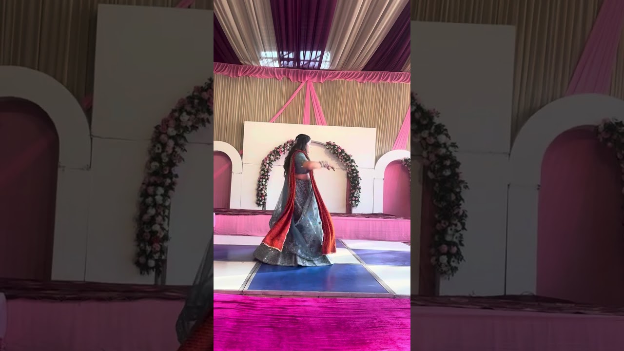 💞जेठानी जी की महिला संगीत में किया डांस 💞💃🥰🥳 #oldvideo #kumauniculture #iamnewyoutuber #❤️❤️