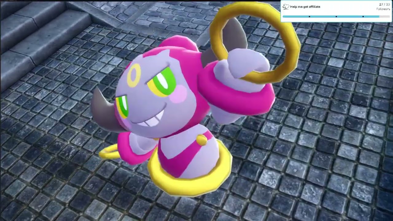 Beaming through the DLC with me
