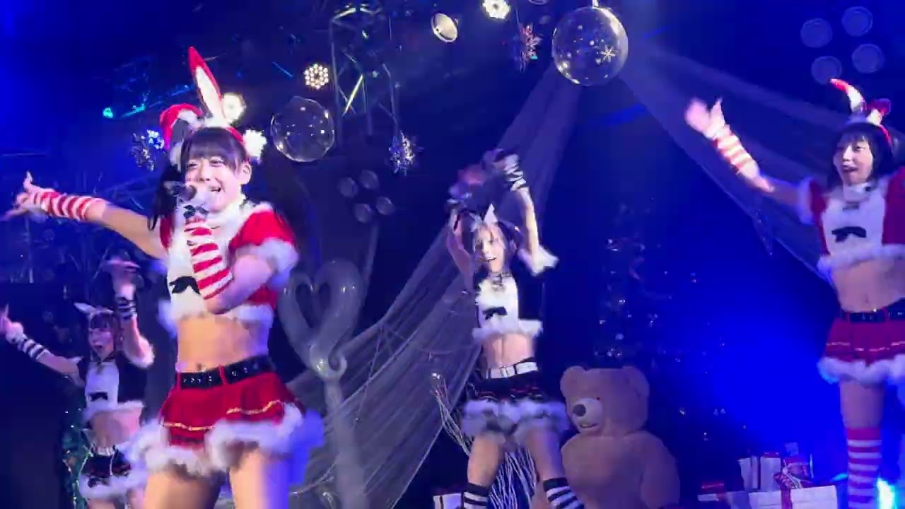 輝きぱにっく RAD iD LIVE -クリスマスParty- 20251225