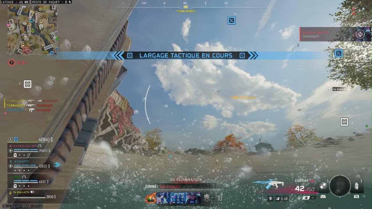 Call of Duty_Mon petit fais du Résurgence Décontracté 😄