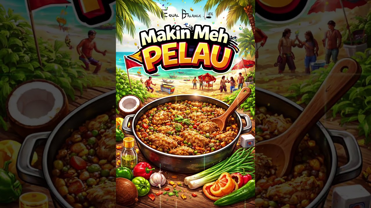 Makin Meh Pelau