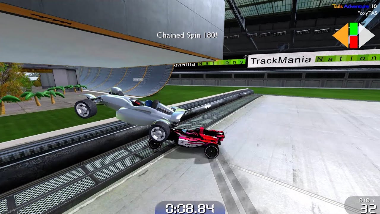 Trackmania Tas Compilation - Part 44