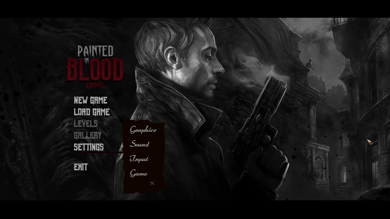 Painted In Blood Demo — Фестиваль Steam Играм Быть — Осень 2025 (150/175)