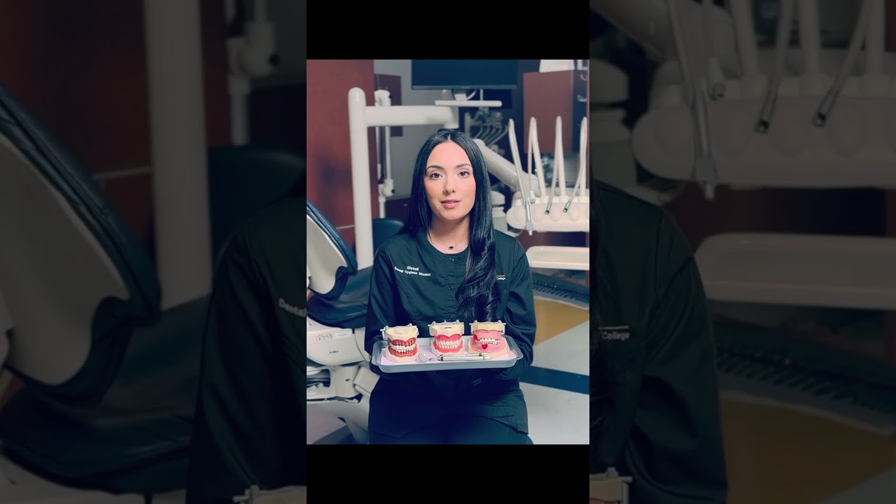 Dental Hygiene - Danville Community College Class 2027