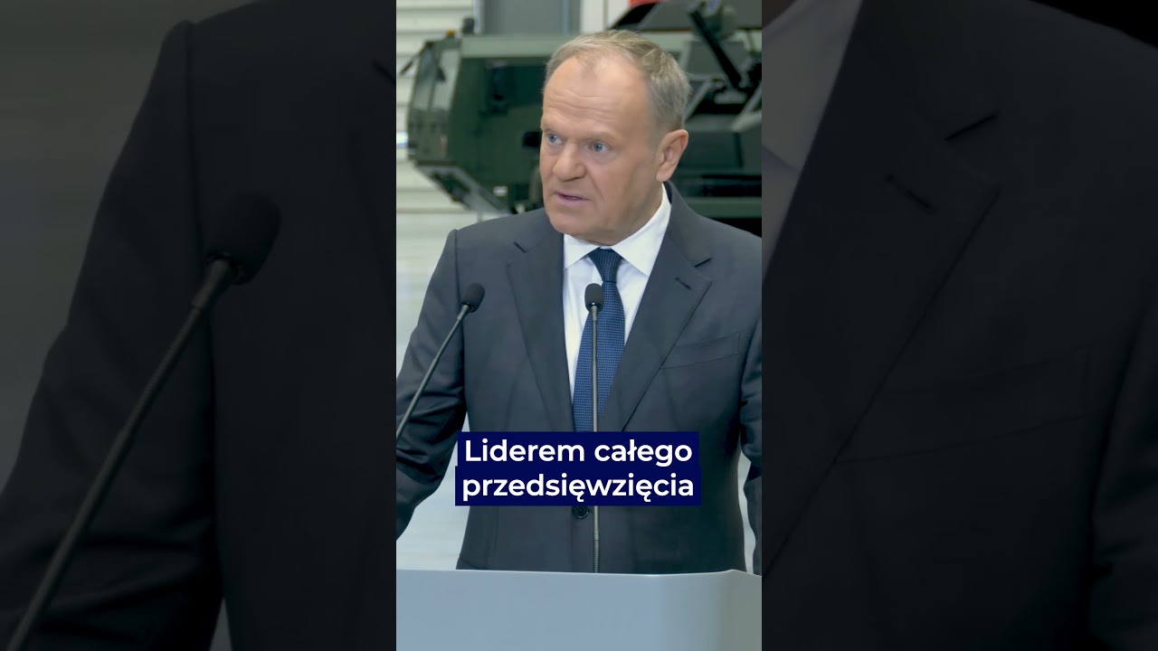 Premier Donald Tusk