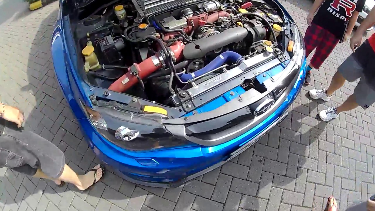 [CAR VLOG] Morning Run with Speed Freak (Surabaya, Indonesia)