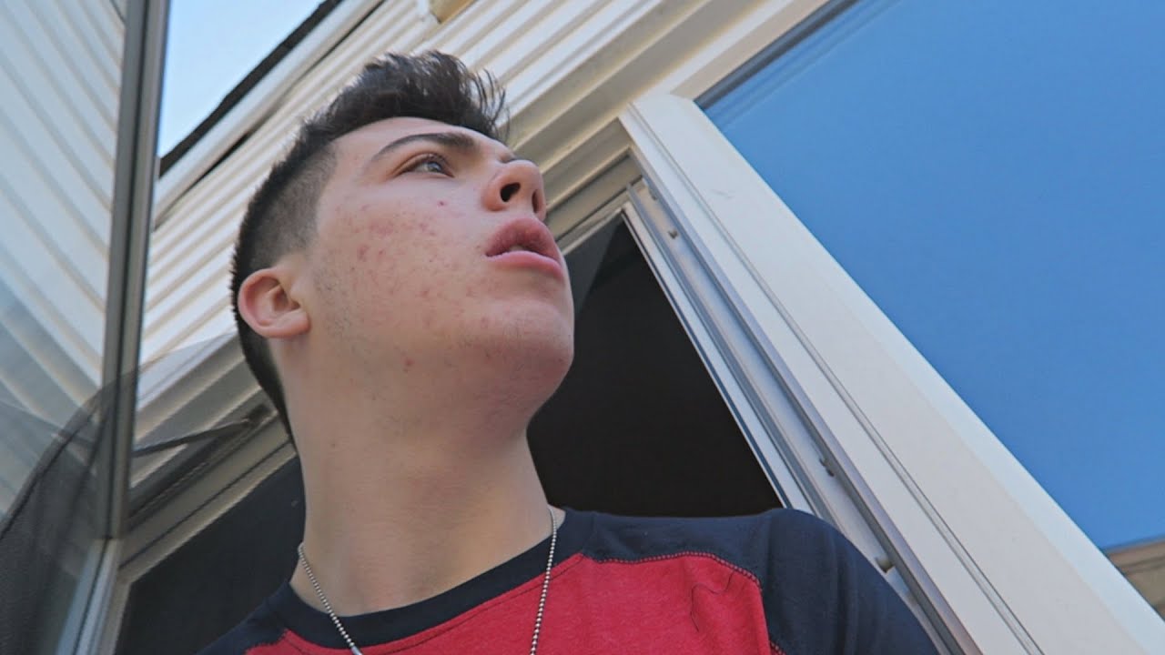 HOME ALONE AT THE FAZE HOUSE..