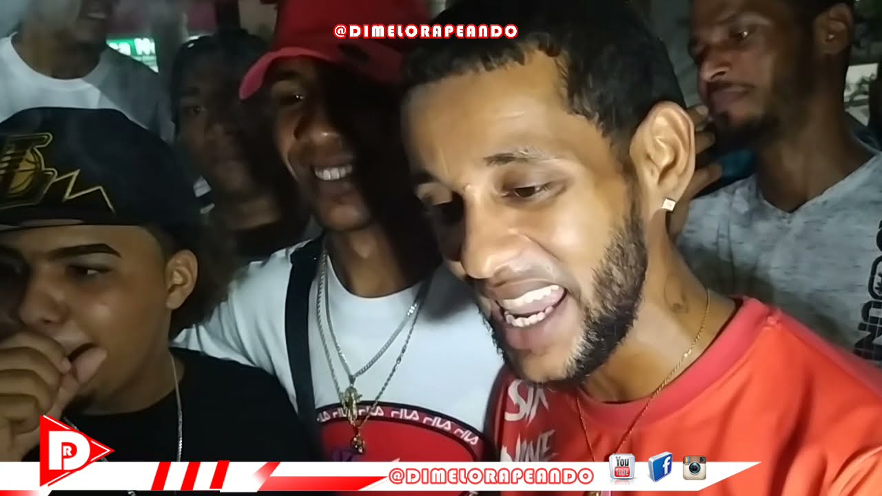 Trajiste La Droga El TinyoRD Vs Gambito351