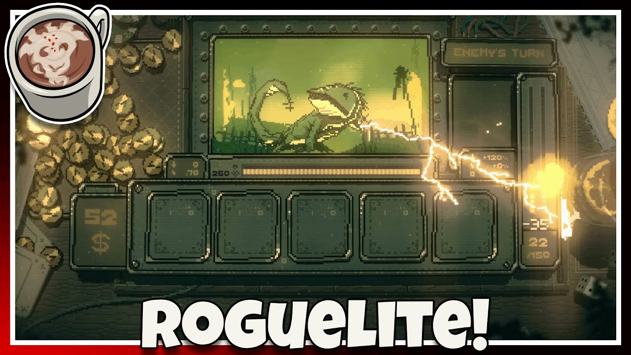 Обязательно сыграйте в игровой автомат Fantasy Roguelite Battler! | Slots & Daggers