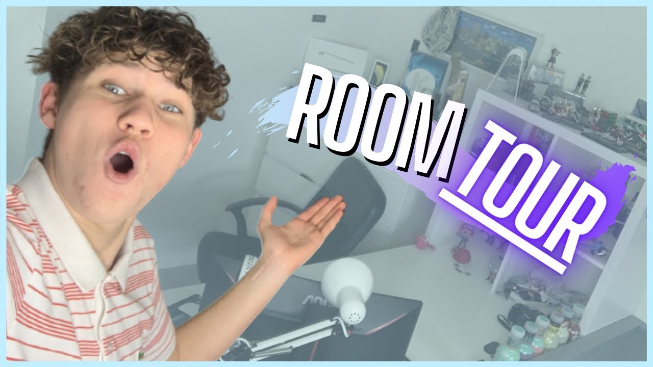 ROOM TOUR 2021!
