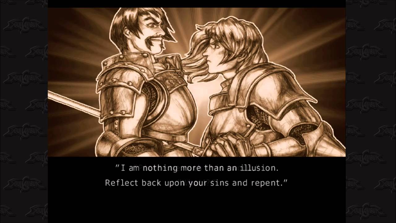 Soul Calibur: Nightmare Ending