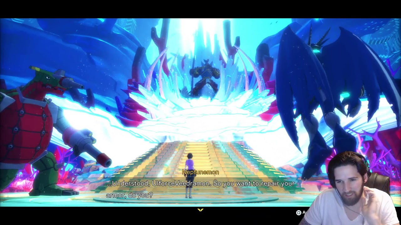 Digimon Time Stranger DLC and Post Game Quests