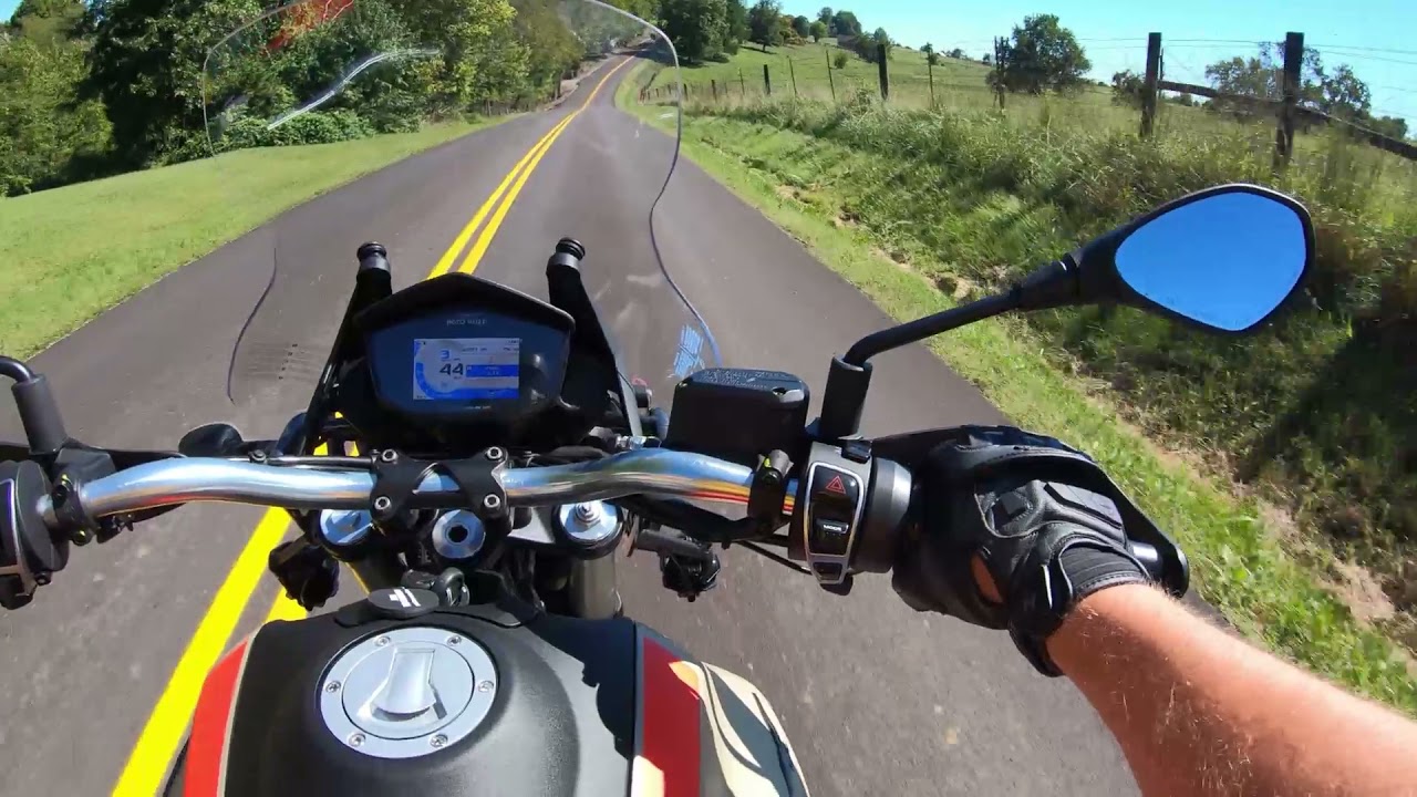 Moto Guzzi V85 tt first test ride impressions from a 2021 v7 850 stone owner