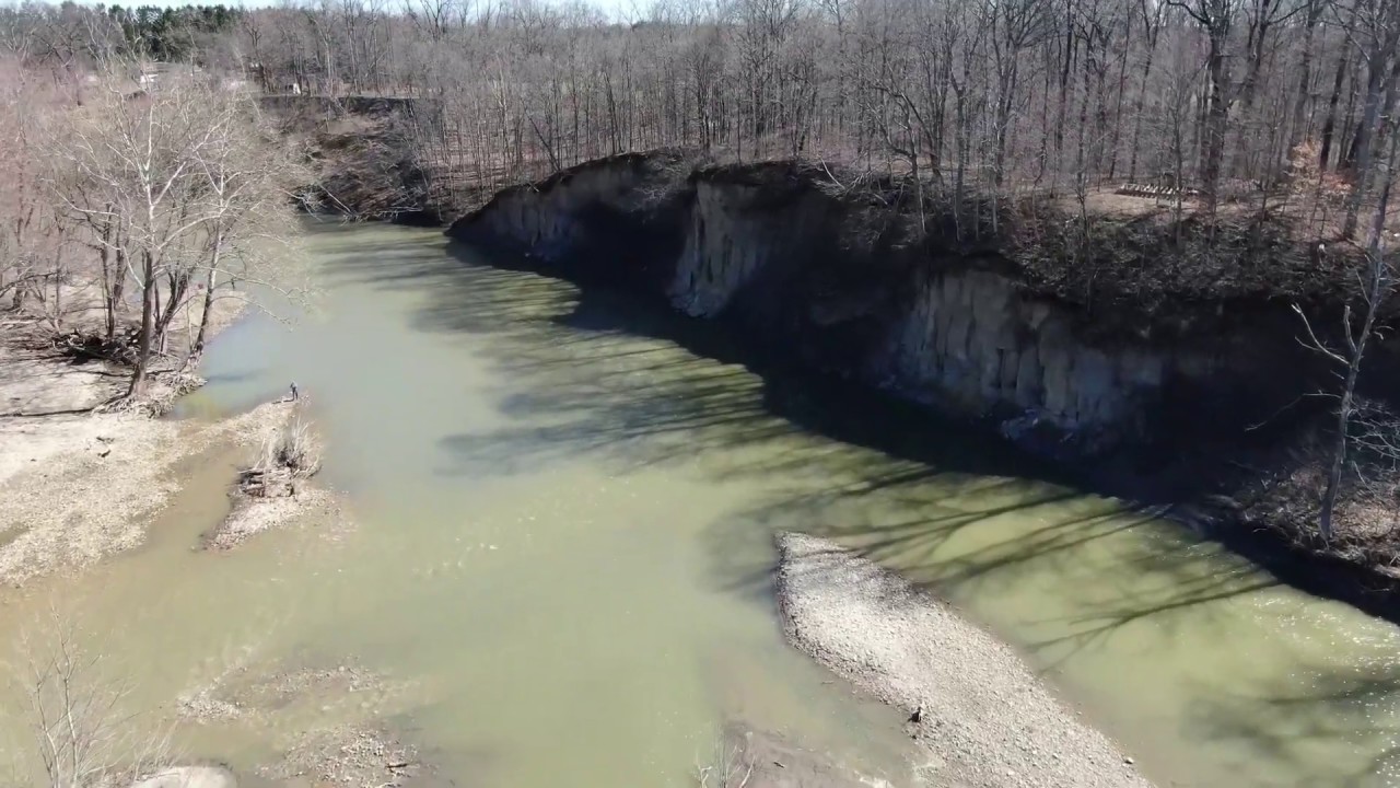 Sandusky River Walley Run 3 26 19