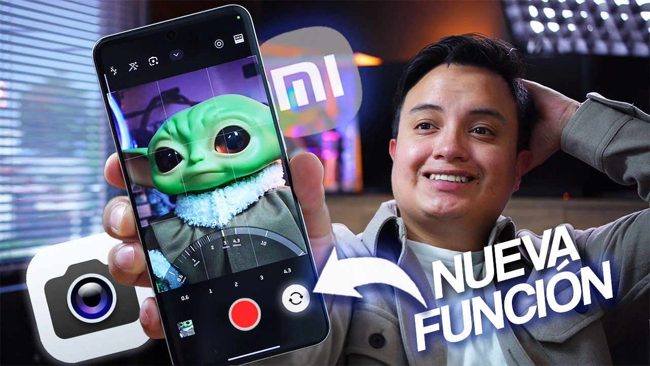 ¡Mejor que un iPhone! Ya Puedes Instalar la Cámara de HyperOS 3.1 en tu Xiaomi, Poco y Redmi