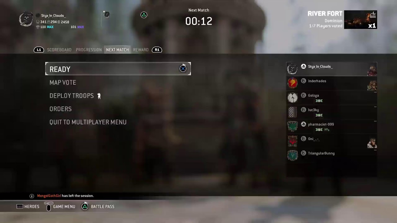 For honor
