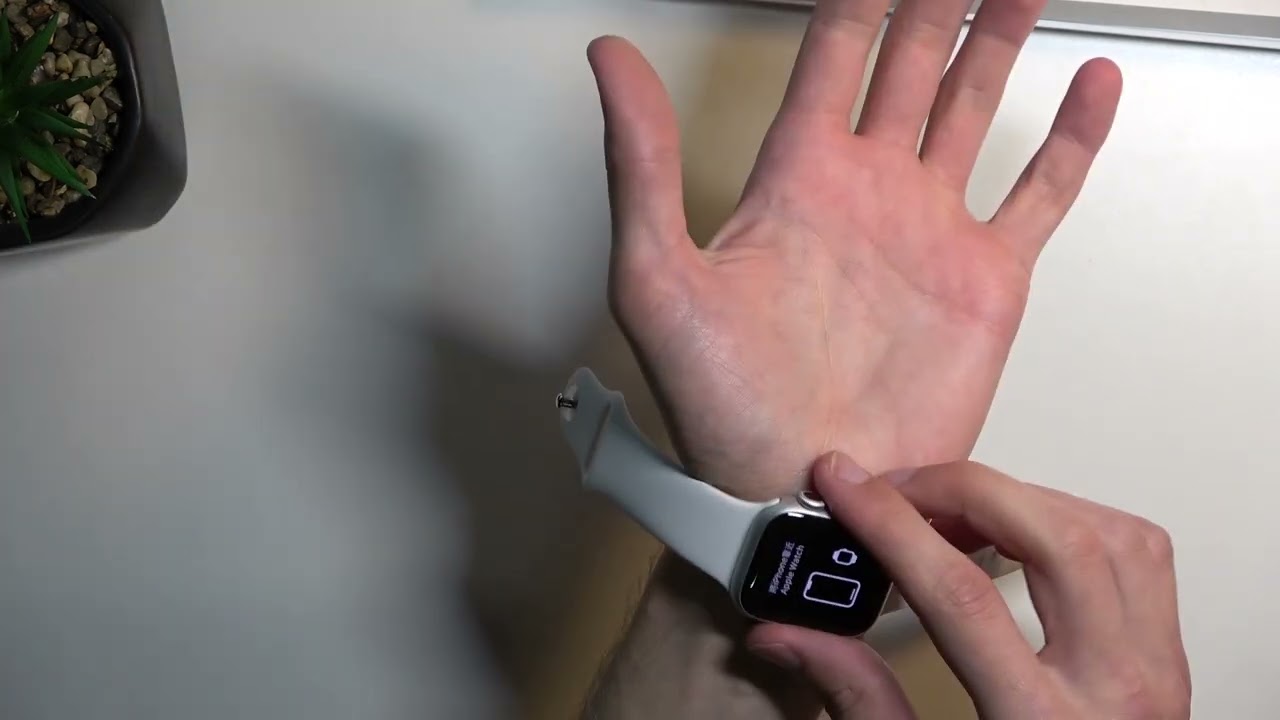 Распаковка Apple Watch Series 8 - Обзор #applewatchunboxing