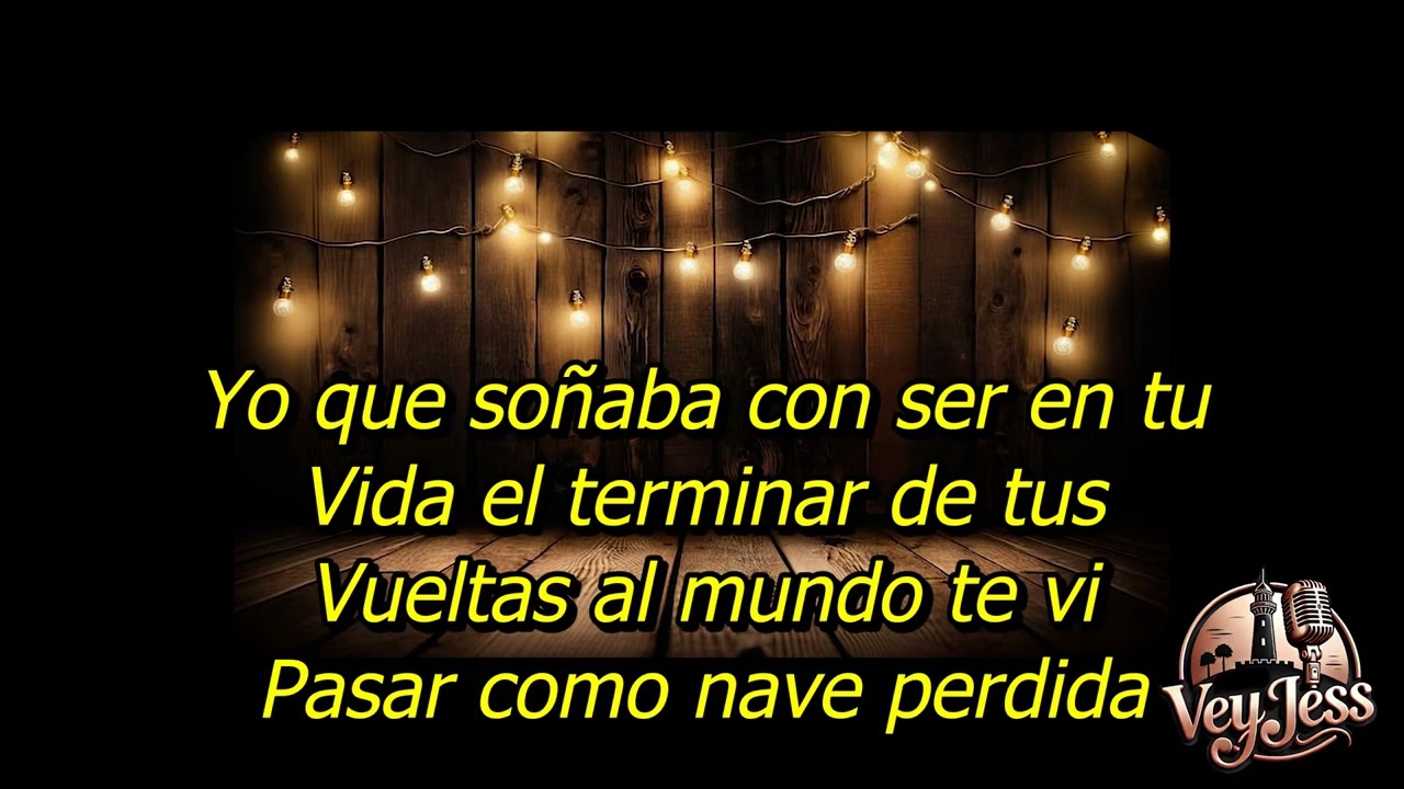 La Rueda Frankie Ruiz Karaoke