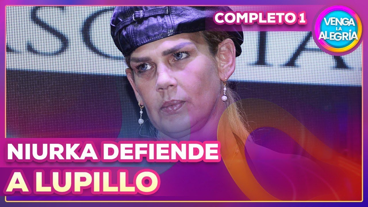 Venga la Alegría Programa Completo P1 | 20 octubre 2025 | Niurka defiende el caso de Lupillo Rivera