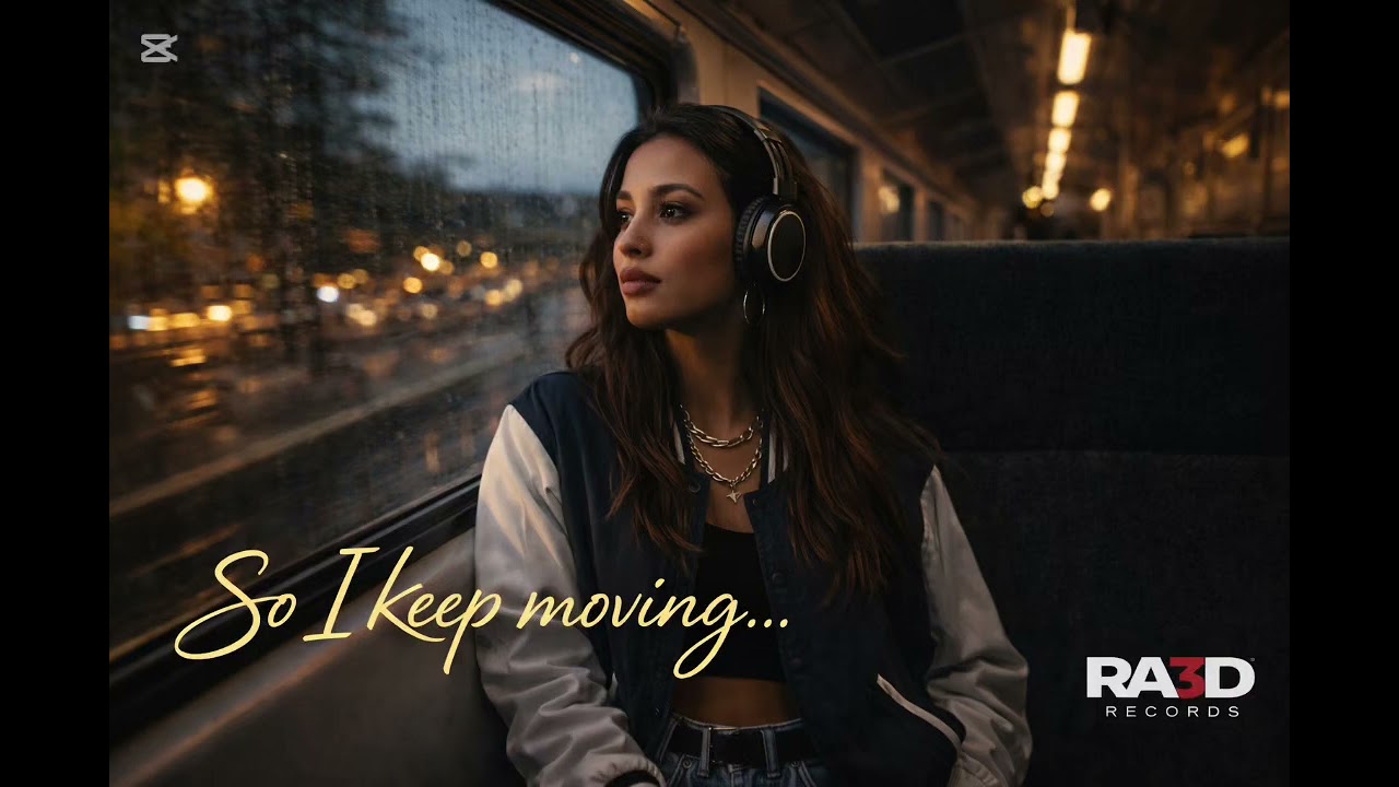 So I keep moving... - RA3D RECORDS