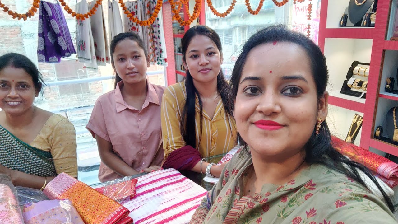 sudarsana wardrobe oldbalibat jorhat day 5....