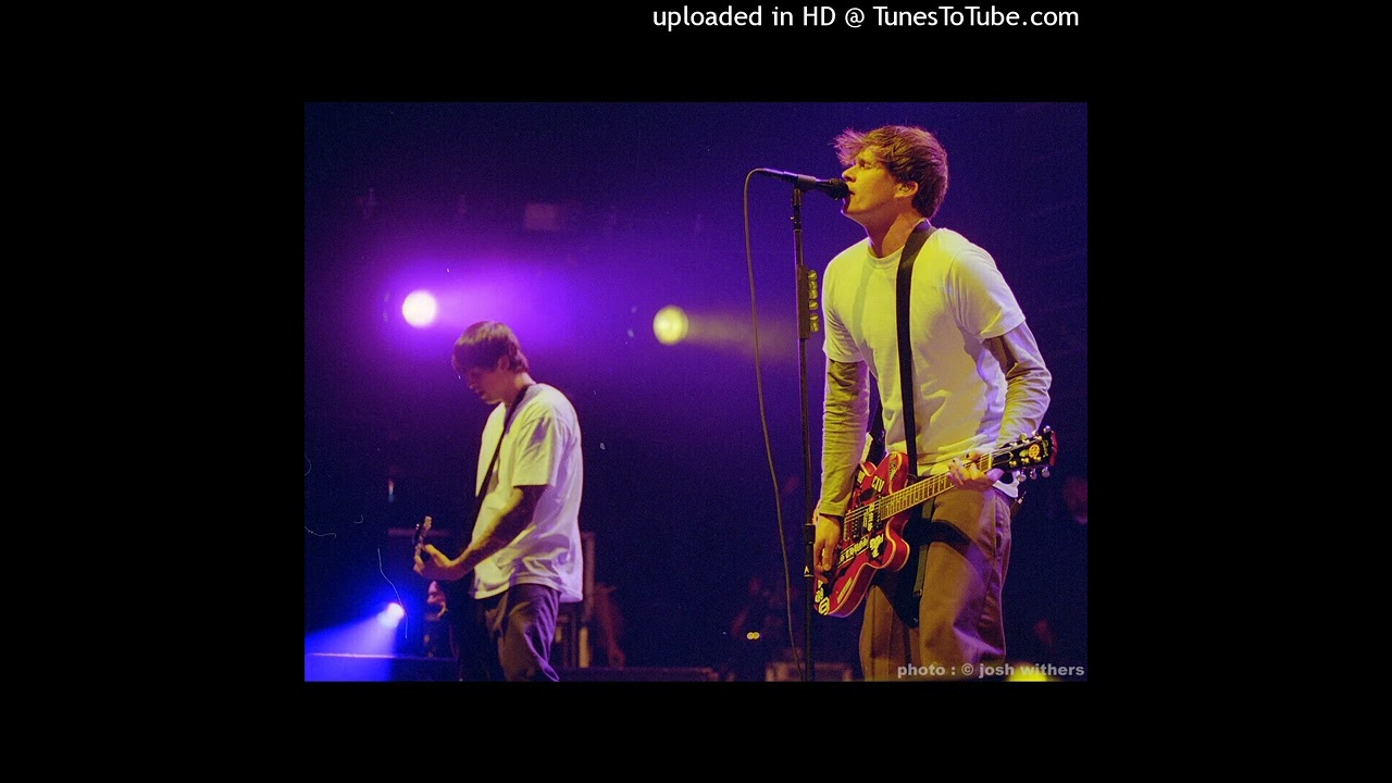 Box Car Racer - Dance With Me (Live) Best Quality