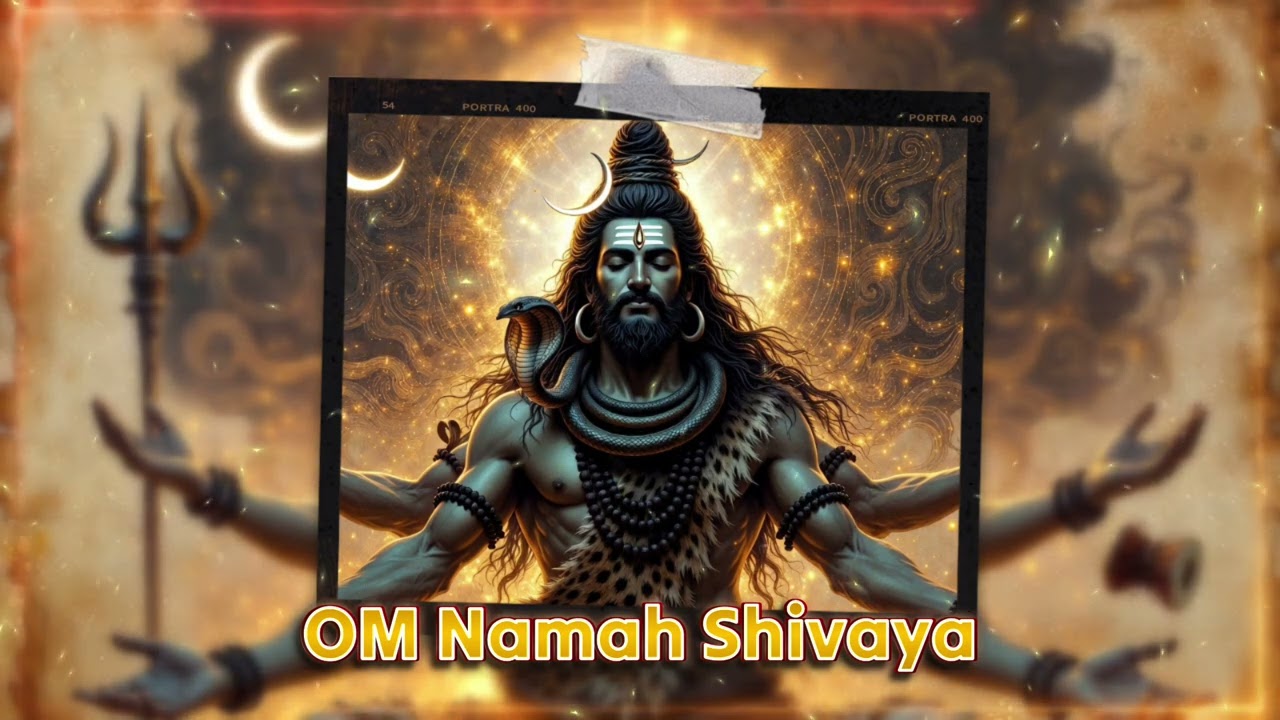 CONQUER THE WORLD with Har Har Mahadev Power 🔱 | Om Namah Shivaya 2026