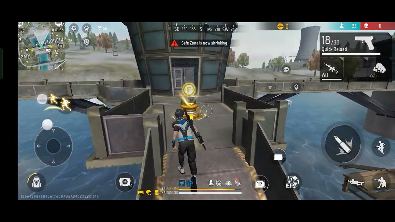 free fire