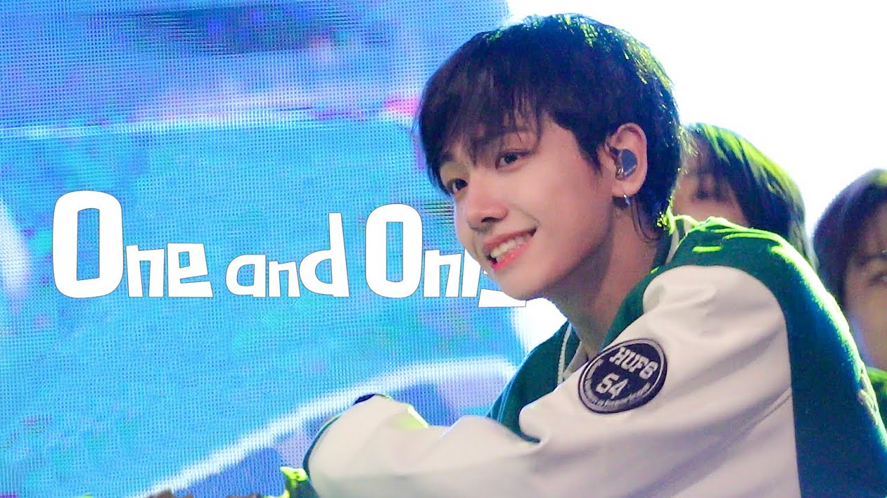 [4K] 230921 한국외대 대동제 One and Only - 보이넥스트도어 명재현 직캠 / One and Only JAEHYUN focus