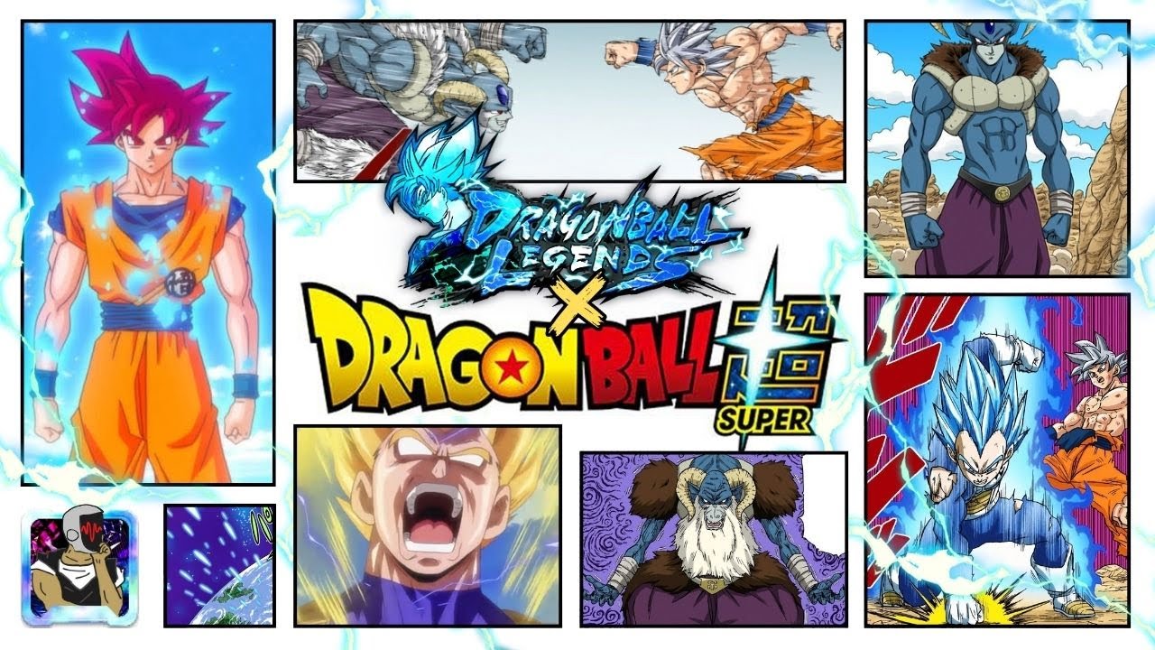 Как это навсегда изменит &laquo;Легенды&raquo;&hellip; ВОЗВРАЩЕНИЕ DBS! | Dragon Ball Legends