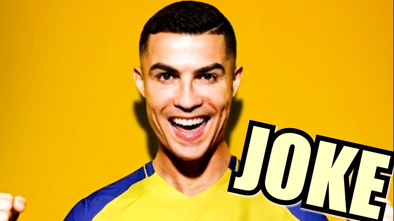 RONALDO TO AL-NASSR IS A DISGRACE.