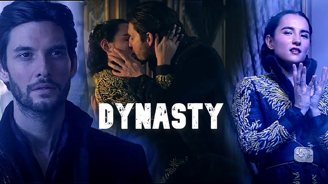 Alina and The Darkling [ Aleksander, Kirigan ] DYNASTY - Shadow and Bone