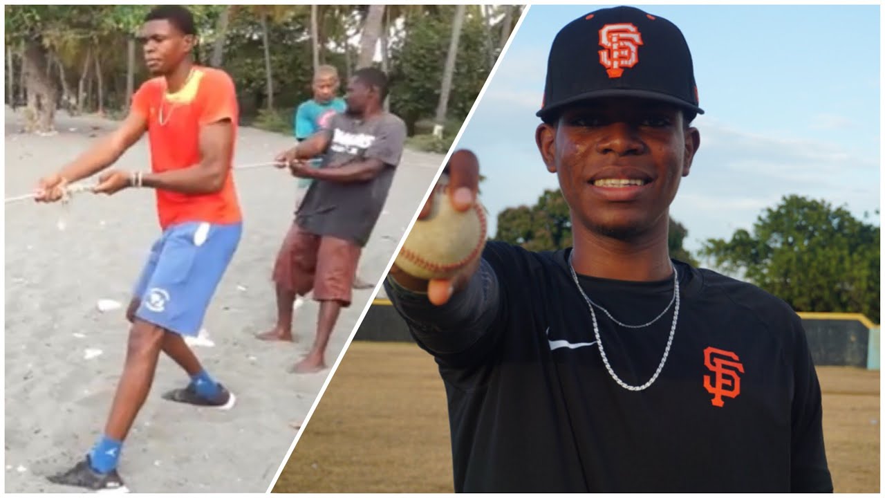 De Pezcador🐟 A Pelotero-película // LA VIDA DEl PELOTERO ⚾️