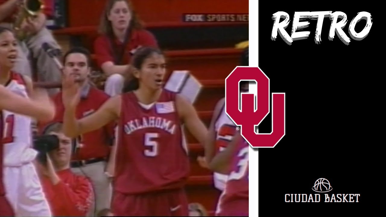 RETRO: La histórica María Ofelia Villarroel y su huella en la Universidad de Oklahoma || NCAA D1
