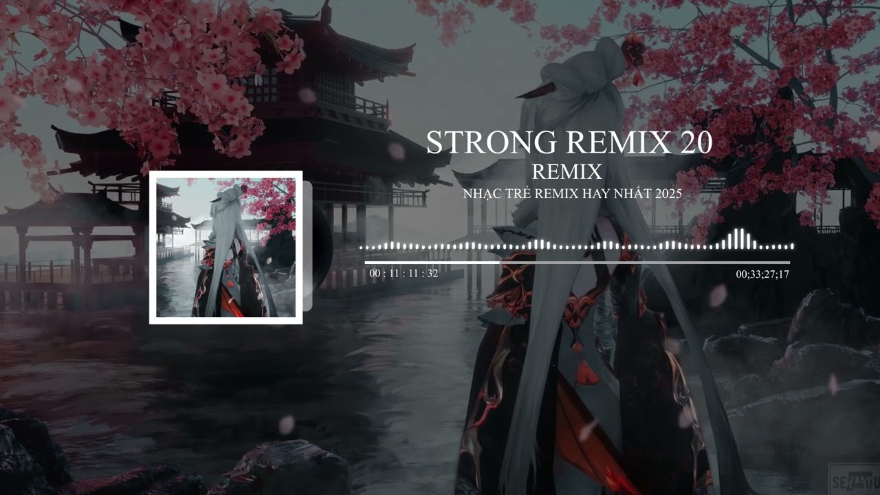 🌏Remix EDM hay nhất 2026 – Quẩy Xuyên Đêm 🎼