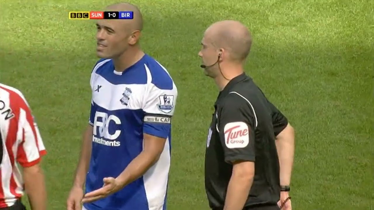 Sunderland 2-2 Birmingham City | 14.8.2010 | MotD Highlights