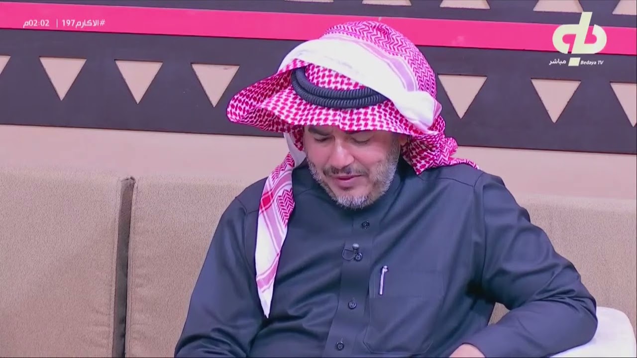 سرى ليل وجاء ليل - احمد القرعاوي صوت عنيزة | #الإكارم197