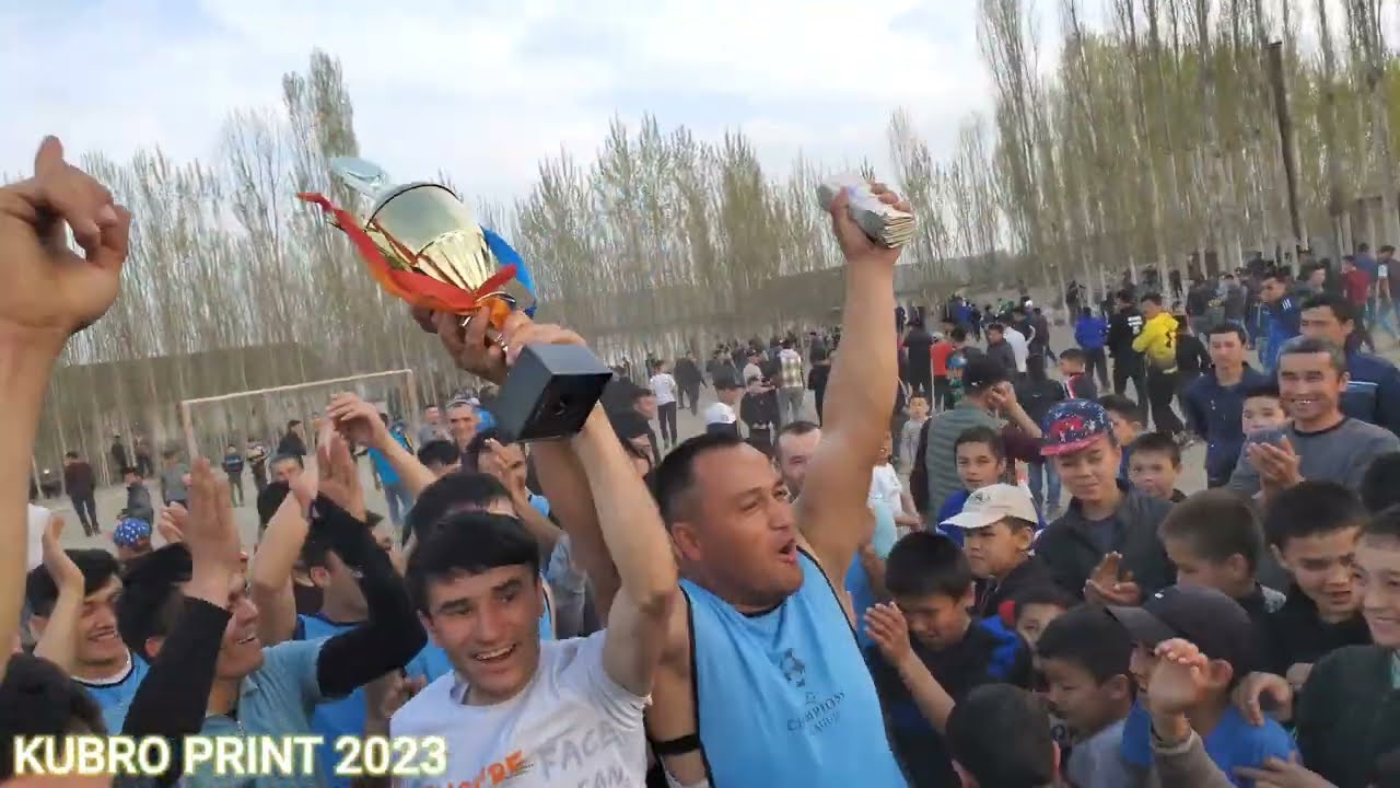 TAQDIRLASH MAROSIMI KALXO'Z CHEMPIONATI 2023 KUBRO PRINT 4K