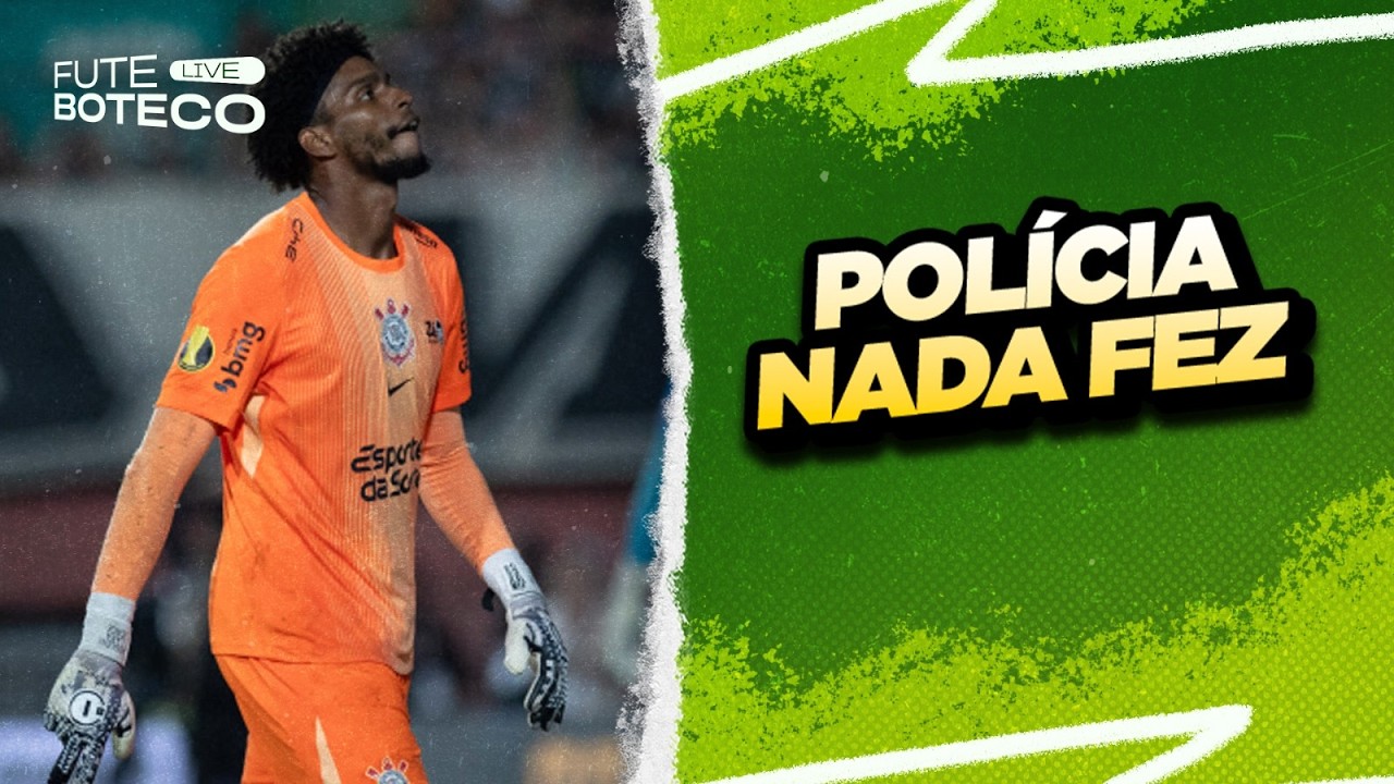 HUGO SOUZA SOFRE INJÚRIA RACIAL NO CANINDÉ