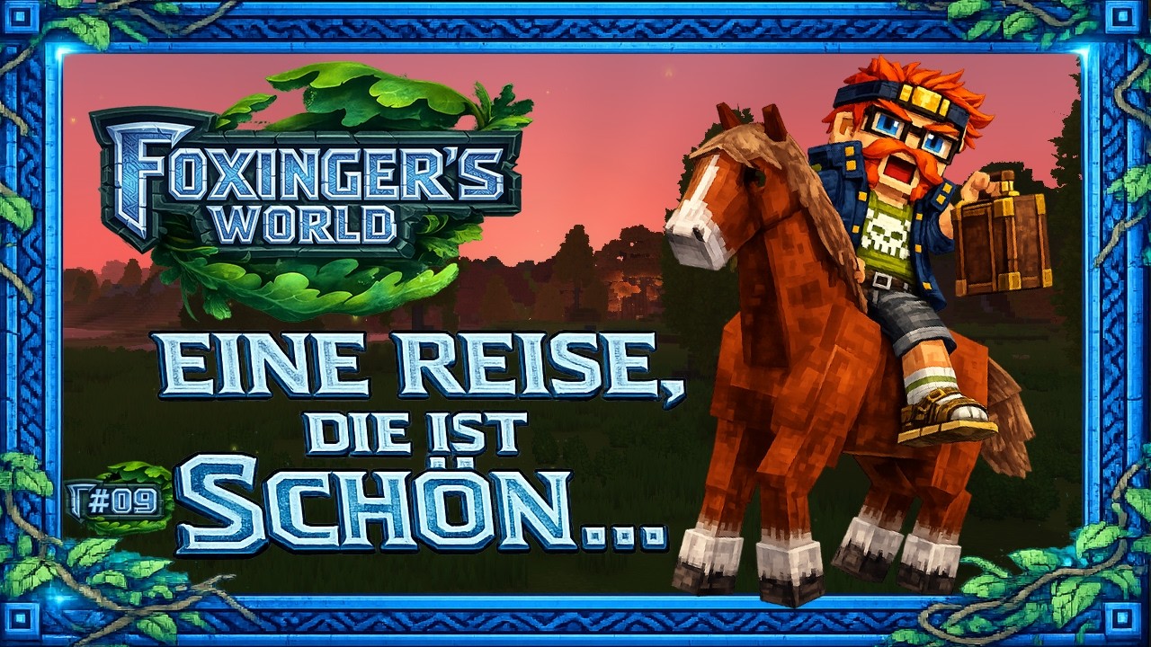 Hytale #09 | 🌵 Eine Reise, die ist schön…