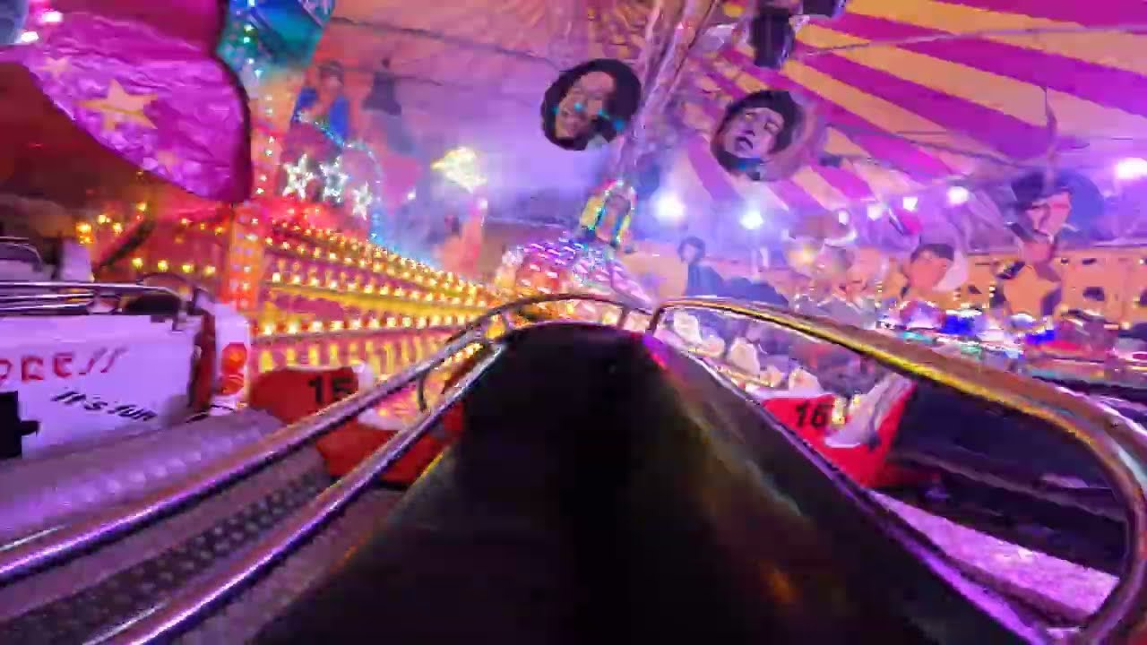 Musik Express (Thiliant) 4K [Special] Onride Video | Hansemarkt Korbach 2023
