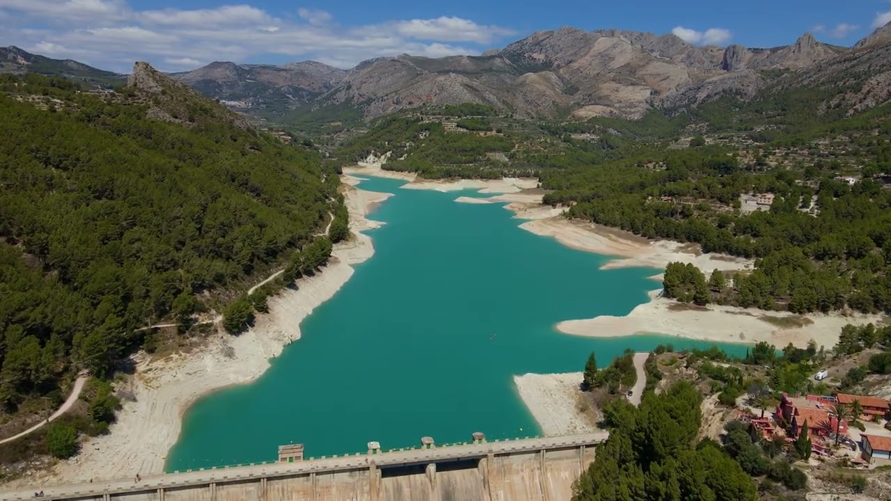 Guadalest , 2 de junio de 2024